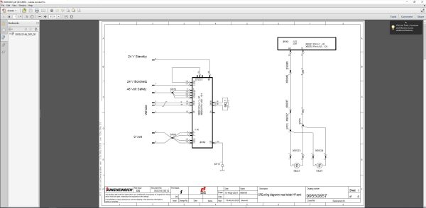 JUNGHEINRICH JETI SH v4.37.02 DE02 09.2023 Service Information 10