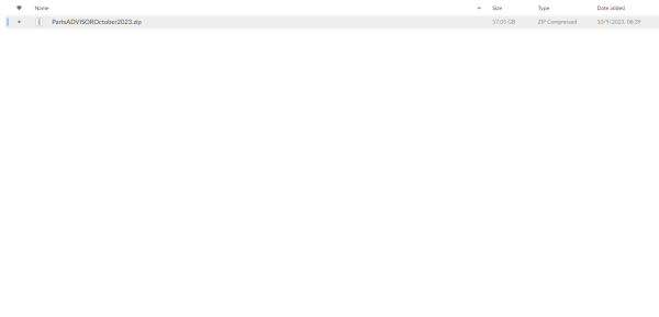 John Deere Hitachi Parts ADVISOR 10.2023 Spare Parts Catalog Offline