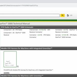 John Deere SA 5.3 AG 09.2023 Agricultural Forestry Equipment DATA 2
