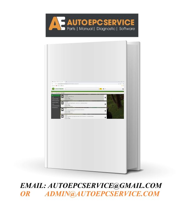 John Deere SA 5.3 AG 09.2023 Agricultural Forestry Equipment DATA scaled