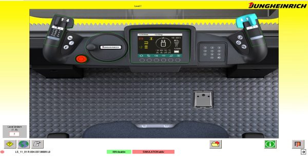 Jungheinrich JETI Judit ForkLift v4.37.005 05.2023 Diagnostic Software 11