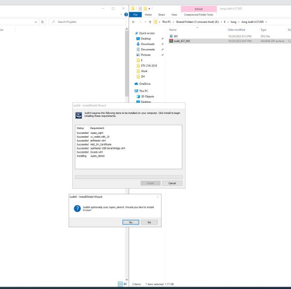 Jungheinrich JETI Judit ForkLift v4.37.005 05.2023 Diagnostic Software 13