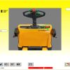 Jungheinrich JETI Judit ForkLift v4.37.005 05.2023 Diagnostic Software 8