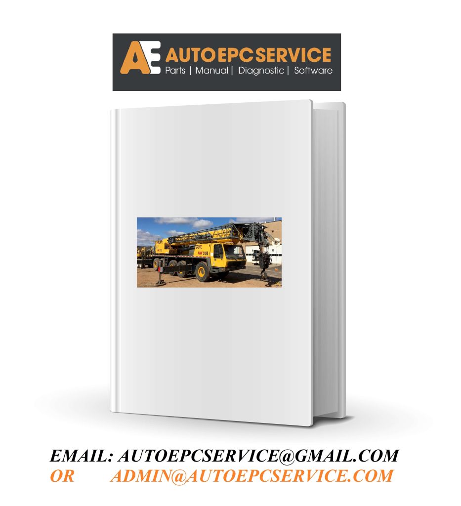 Krupp KMK EPC 2023 Spare Parts Catalog Manual PDF EN DE FR