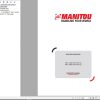 Manitou MT X1440 100P ST3A S2 MT X1840 100P ST3A S2 Operator Parts Service Manual 2