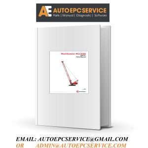 Manitowoc Crane 2023 Spare Parts Catalog Manual PDF EN 2 2 scaled