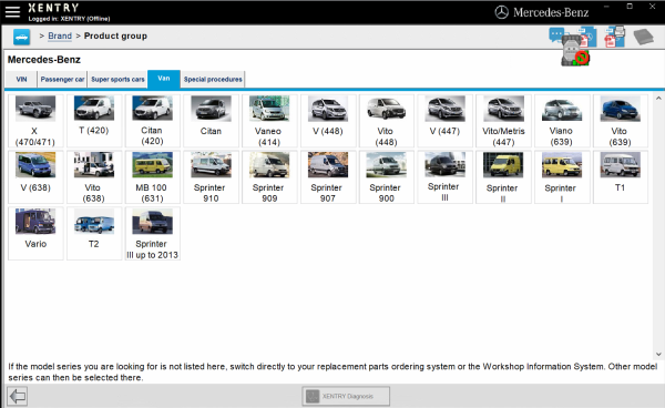 Mercedes Benz XENTRY XDOS 33.6.2.1 V1 06.2023 Remote Installation 11