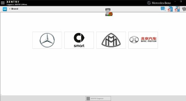 Mercedes Benz XENTRY XDOS 33.6.2.1 V1 06.2023 Remote Installation 14