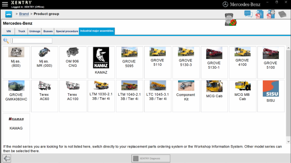 Mercedes Benz XENTRY XDOS 33.6.2.1 V1 06.2023 Remote Installation 4