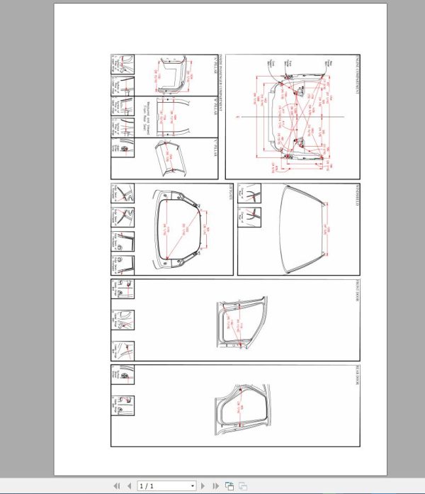 Mitchell Dimensions Catalog 2008 2020 PDF Catalogs 3