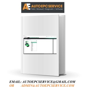 Mitsubishi Forklift Trucks MCFE EU 10.2022 Spare Parts Catalog Workshop Manuals DVD 2 1 scaled