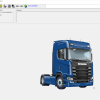 Scania Multi 05.2023 Spare Parts Catalog Workshop Manual 2375aa06e48a01a76