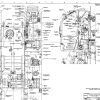 Terex Crane HC80 Shop Manual Electrical Hydraulic Schematic 4