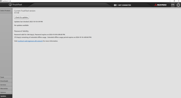 Trucktool 4.1.1.42 10.2023 Diagnostic Software 10