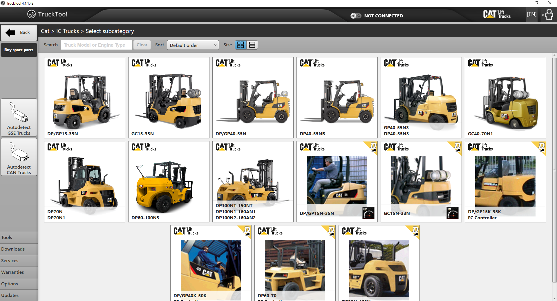 TruckTool 4.1.1.42 10.2023 Diagnostic Software 11