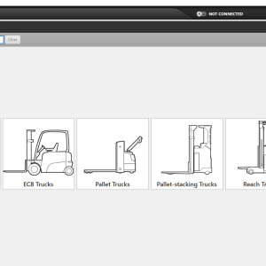 Trucktool 4.1.1.42 10.2023 Diagnostic Software 2
