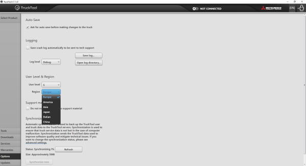 Trucktool 4.1.1.42 10.2023 Diagnostic Software 9