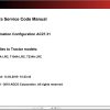 Valtra Automation Configuration AC27.31 Service Code Manual