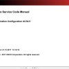 Valtra Automation Configuration AC34.5 Service Code Manual