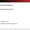 Valtra Automation Configuration AC37.31 Service Code Manual