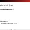 Valtra Automation Configuration AC37.61 Service Code Manual