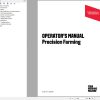Valtra Precision Farming Operators Manual 39924214