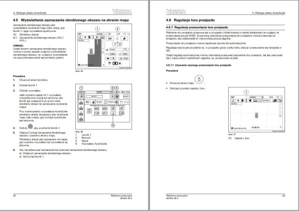 Valtra Precision Farming Operators Manual 39924304 PL 1