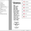 Valtra Tractor 6400 to T202D Diagnostics and Programming Manual