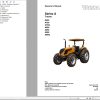 Valtra Tractor A650 to A990L Operators Manual