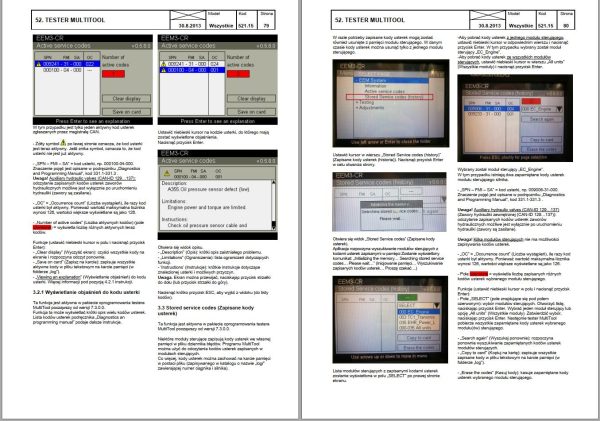 Valtra Tractor All Model Diagnostics and Programming Manual PL 1