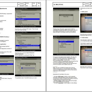 Valtra Tractor All Model Diagnostics and Programming Manual 1