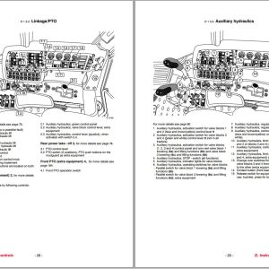 Valtra Tractor C90 to C150 Operators Manual 1