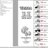 Valtra Tractor M120 to XM150 Service Manual