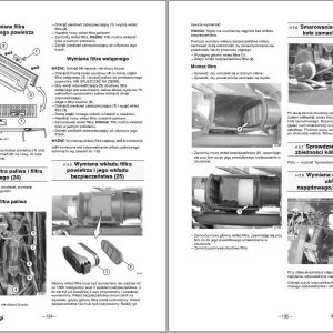Valtra Tractor N101cCR to N141h Operators Manual 39856302 PL 1