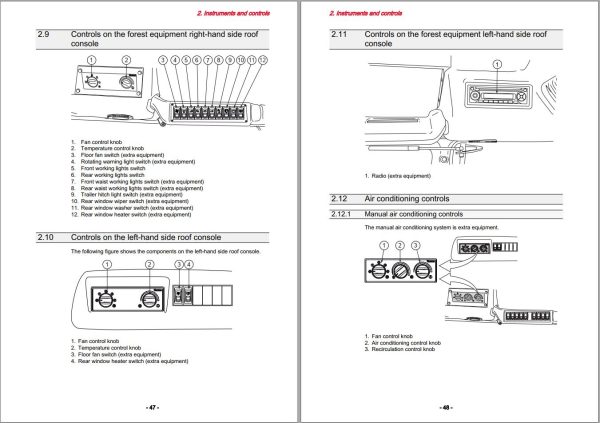 Valtra Tractor N103H to N143H Operators Manual 1