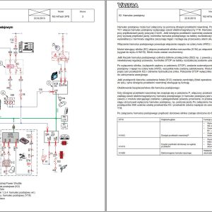 Valtra Tractor N103H3 N113H3 N123H3 N143H3 Service Manual PL 1