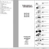 Valtra Tractor N103H5 N113H5 N123H5 Service Manual PL