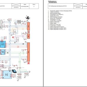 Valtra Tractor N103H5 N113H5 N123H5 Service Manual PL 1