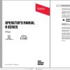 Valtra Tractor N104H to N174H Operators Manual