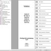 Valtra Tractor N104H to N174H Service Manual PL