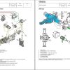 Valtra Tractor N104H to N174H Service Manual PL 1