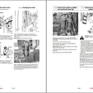 Valtra Tractor N111eLS N121LS N141LS Operators Manual 39838215 1