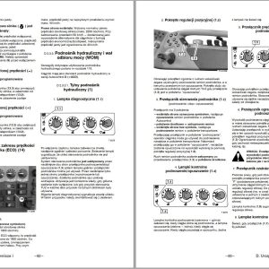 Valtra Tractor N111eLS N121LS N141LS Operators Manual 39838305 PL 1