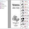 Valtra Tractor N122V to N142V N122D to N142D Service Manual