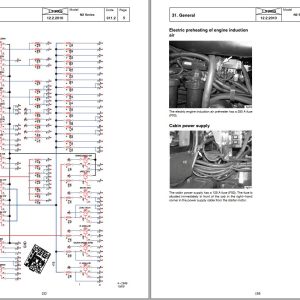Valtra Tractor N122V to N142V N122D to N142D Service Manual 1