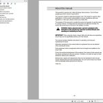 Valtra Tractor N123D N143D N163D Operators Manual