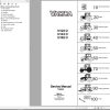 Valtra Tractor N123D N143D N163D Service Manual