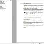 Valtra Tractor N123DX N143DX N163DX Operators Manual