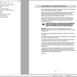 Valtra Tractor N123DX N143DX N163DX Operators Manual 39888252 DE