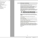 Valtra Tractor N123V N143V N163V Operators Manual PL